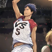 Aomine Daiki