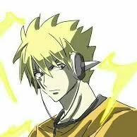 Laxus Dreyar (trẻ)