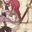 Ezra Scarlet (trẻ)