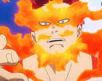 Todoroki Enji (Endeavor)