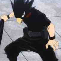 Tokoyami Fumikage