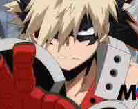 Bakugo Katsuki