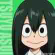 Asui Tsuyu