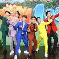 dàn cast 2 ngày 1 đêm