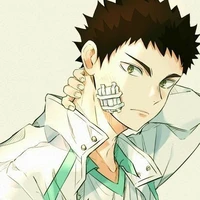 Iwaizumi Hajime