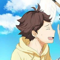 Oikawa Tooru ( khi nhỏ)