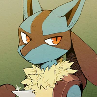 Lucario - Ryo