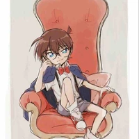 Edogawa Conan/Kudo Shinichi