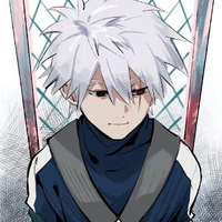 Hatake Kakashi ( 4 tuổi )