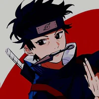 Uchiha Shisui ( 7 tuổi )