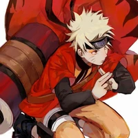 Uzumaki Naruto