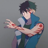 Uchiha_Uzumaki Kawaki