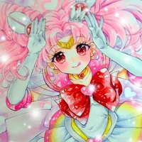 tsukino chibiusa
