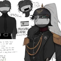 Prussian. Empire