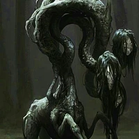 ba bà già lưng còng