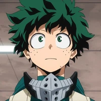 izuku midorya (deku)