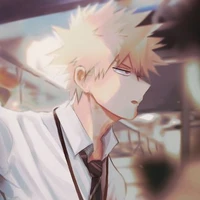 katsuki bakugou(kacchan)