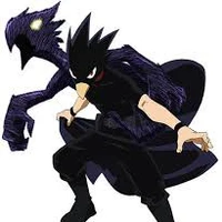 tokoyami Fumikage