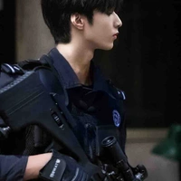 Lưu Diệu Văn ( bang Black)