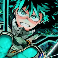 Midoriya Izuku