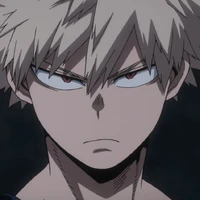 Bakugou Katsuki