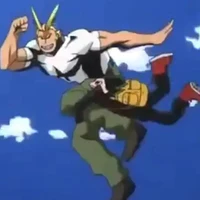 All Might