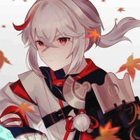 Kaedehara Kazuha