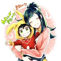 Midoriya Inko