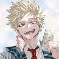 Bakugou Katsuki