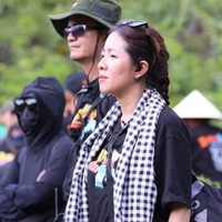 chị Thắm (ko bt họ)