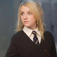Luna Lovegood