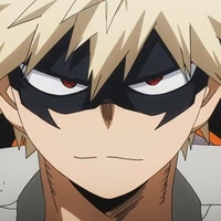 Bakugo Katsuki