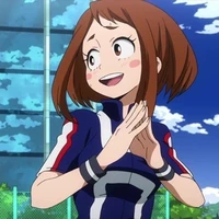Uraraka Ochako