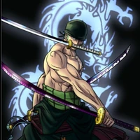 Roronoa Zoro