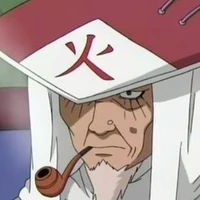 Hiruzen / Sarutobi ( ĐệTam / CEO)