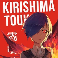 kirishima touka