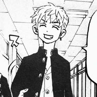 Mitsuya Takashi (bé)