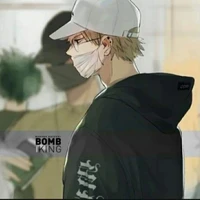 Bakugou Katsuki