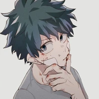 Midoriya Izuku