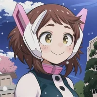 Uraraka Ochako