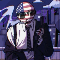 America