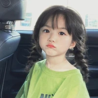 Trương Hạ Nhiên(lúc nhỏ)