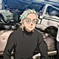 Rindou Haitani ( quá khứ )