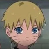 naruto lúc nhỏ