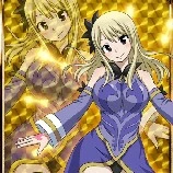 Lucy Heartfilia - Kimiko Akuma