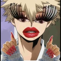Bakugo Katsuki