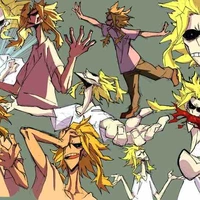 All might