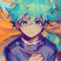 Midoriya Izuku 