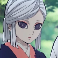 Ubuyashiki Amane