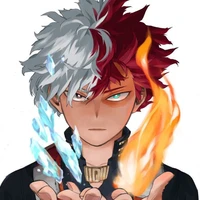 Todoroki Shoto
